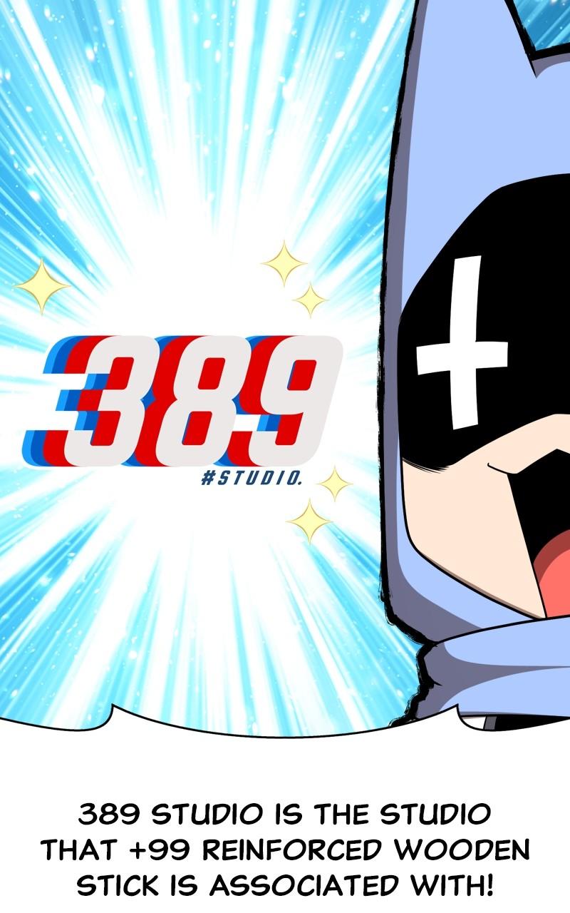 +99 Reinforced Wooden Stick chapter 85.6 page 19