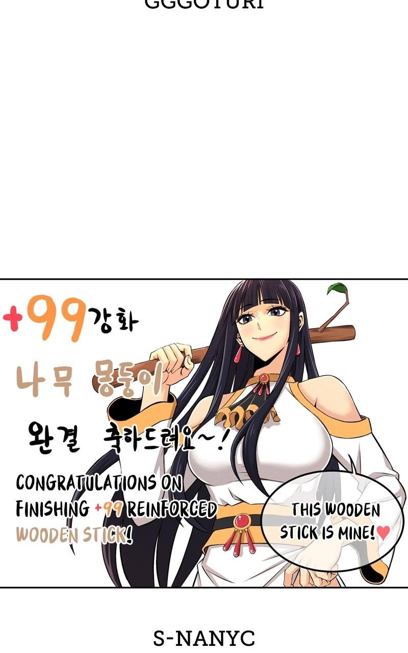 +99 Reinforced Wooden Stick chapter 85.6 page 91