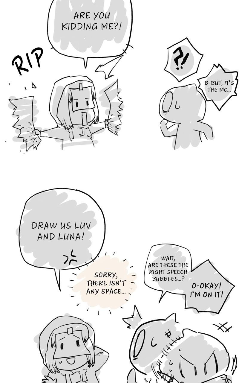 +99 Reinforced Wooden Stick chapter 85.6 page 99