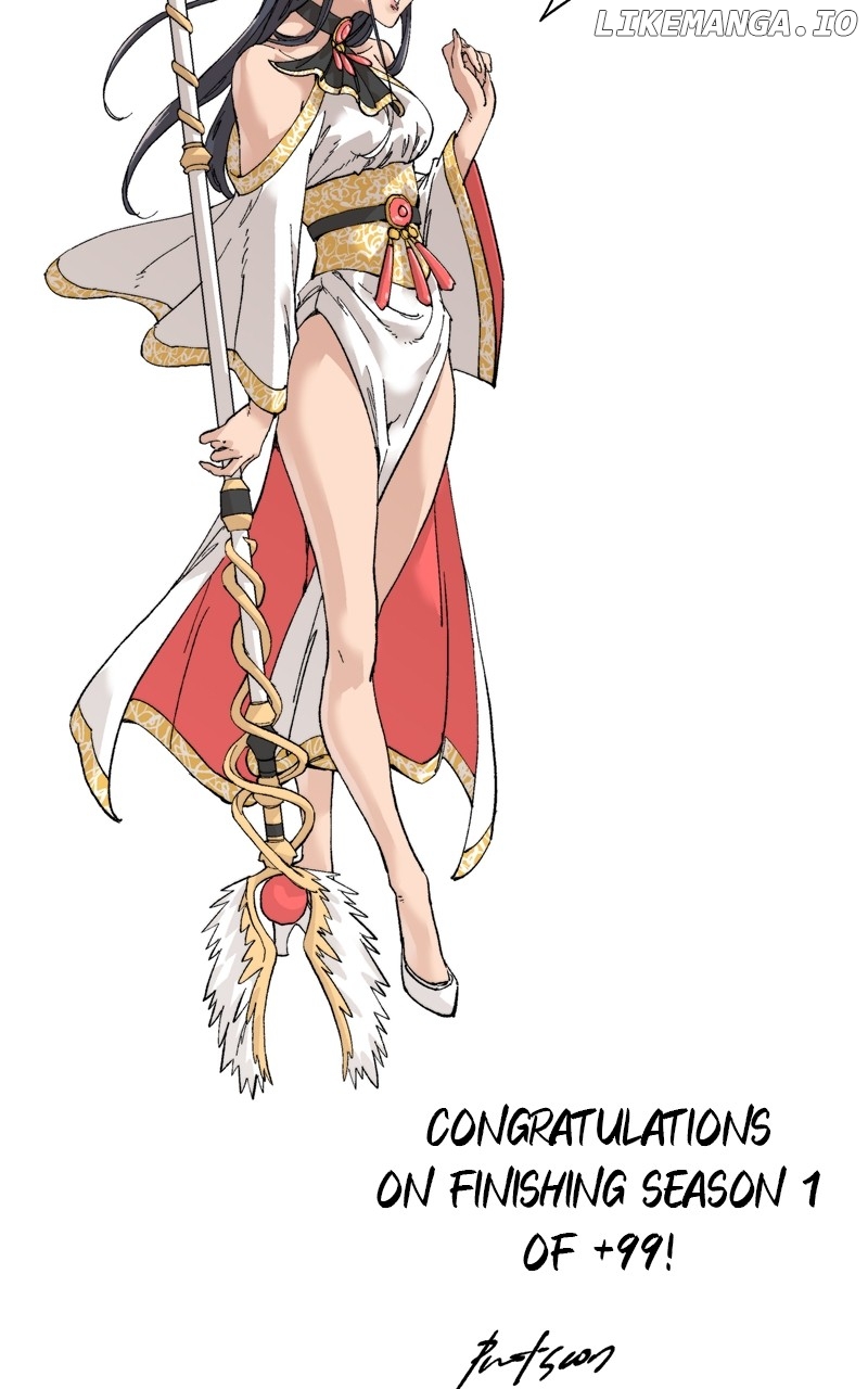 +99 Reinforced Wooden Stick chapter 87 page 106