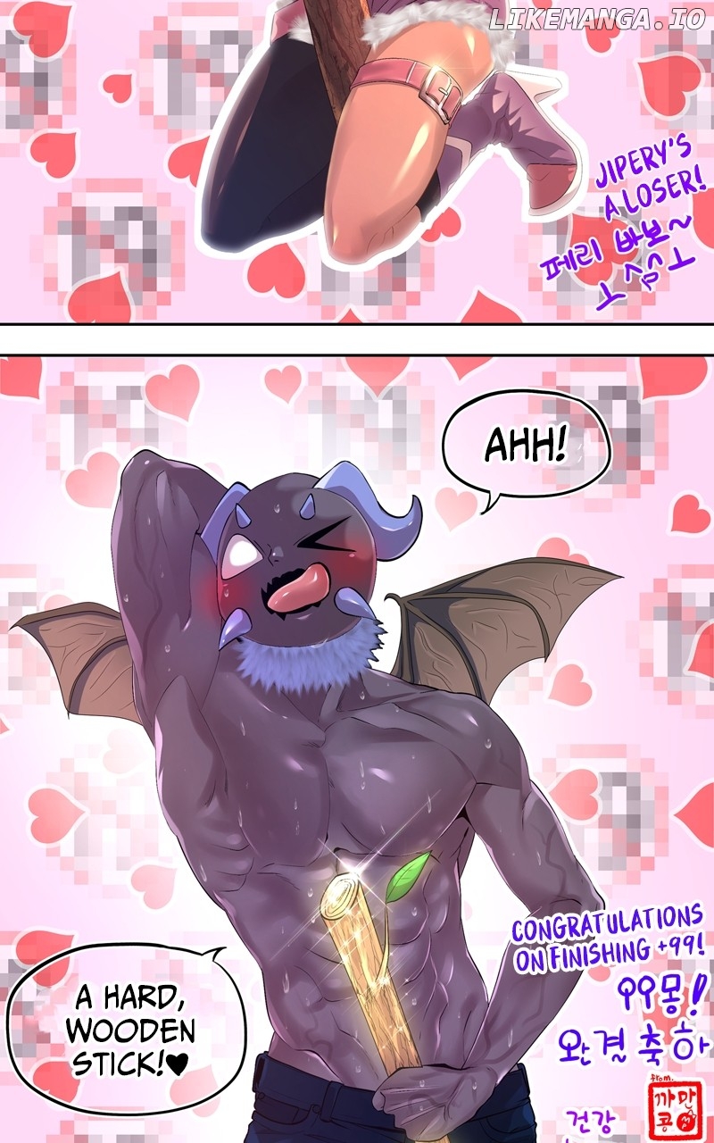 +99 Reinforced Wooden Stick chapter 87 page 108