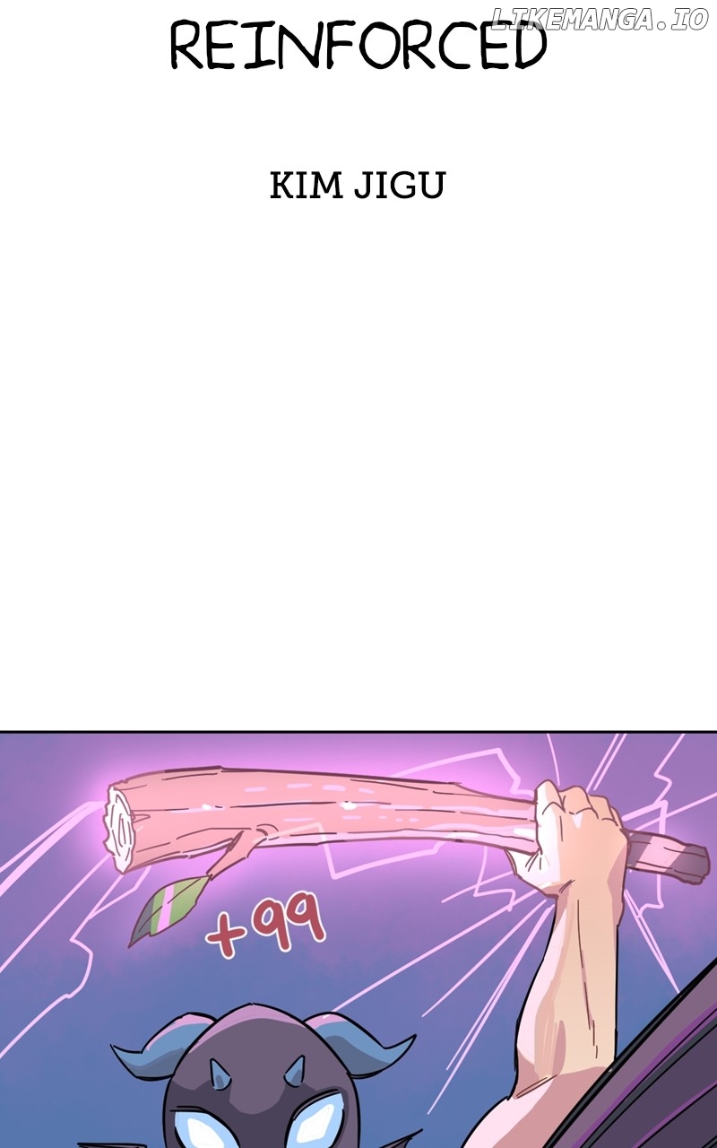 +99 Reinforced Wooden Stick chapter 87 page 112