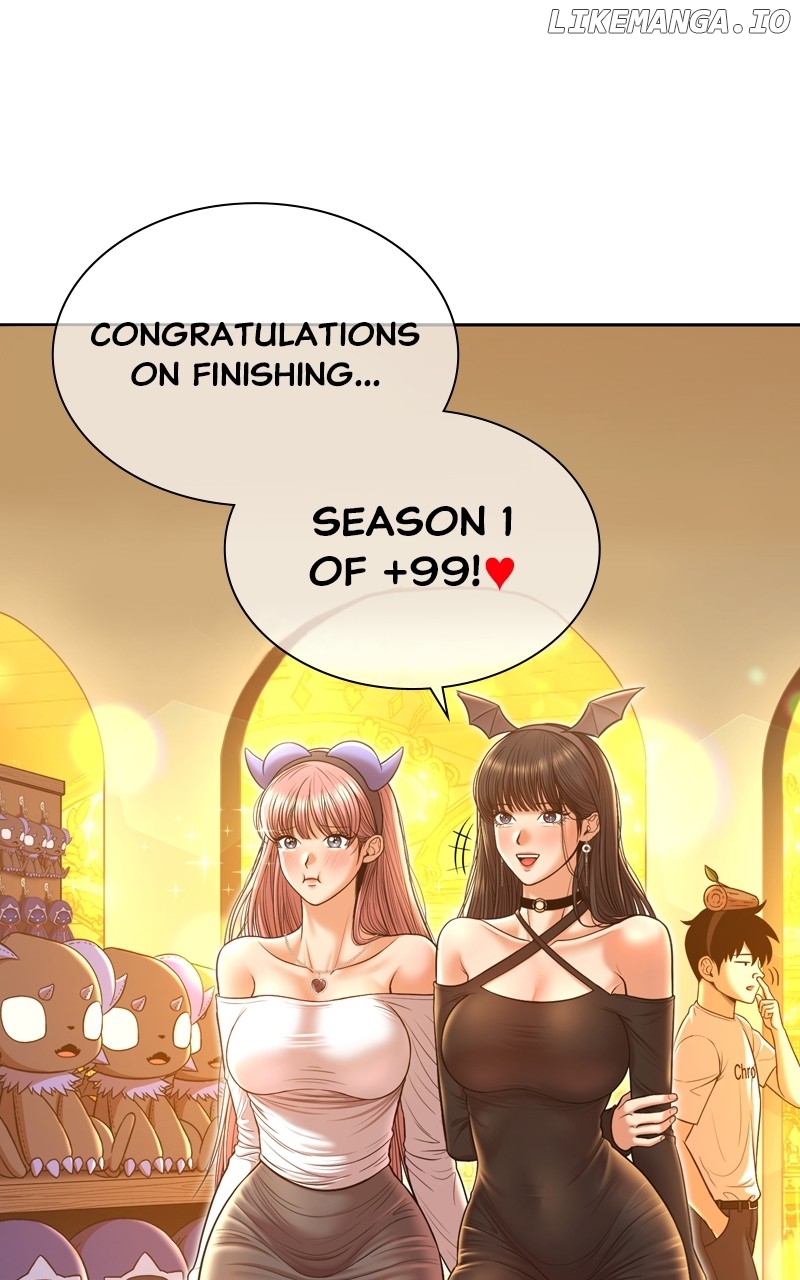 +99 Reinforced Wooden Stick chapter 87 page 121