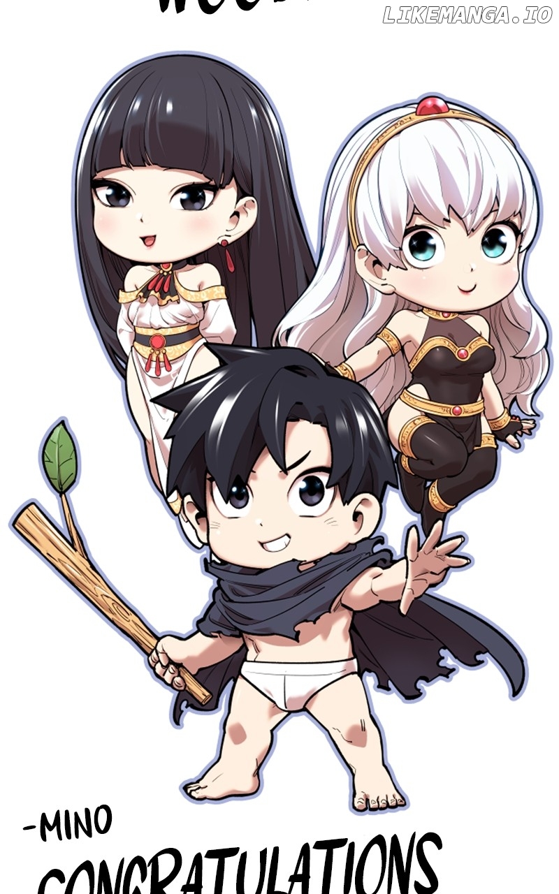 +99 Reinforced Wooden Stick chapter 87 page 126