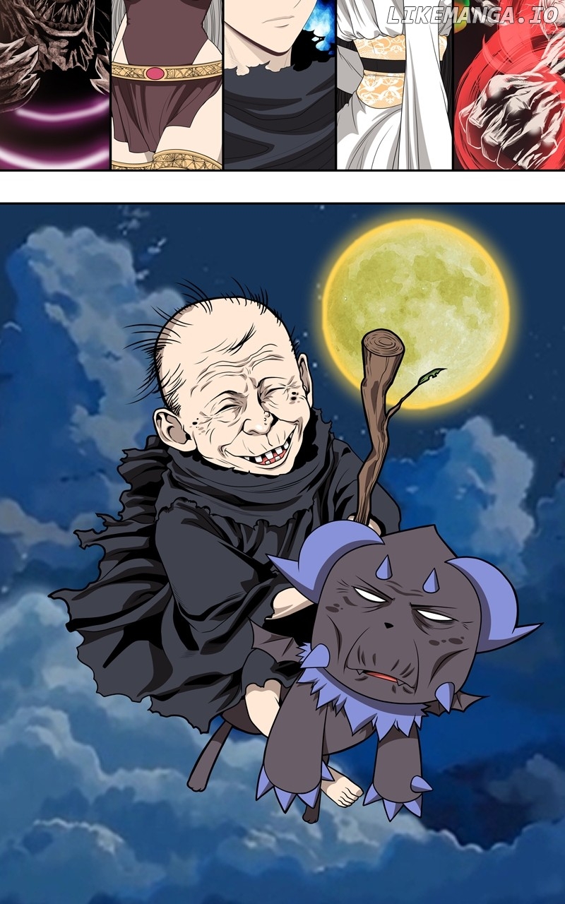 +99 Reinforced Wooden Stick chapter 87 page 131