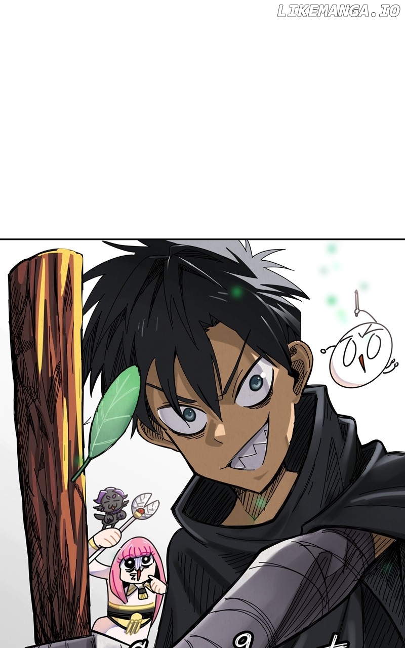 +99 Reinforced Wooden Stick chapter 87 page 139