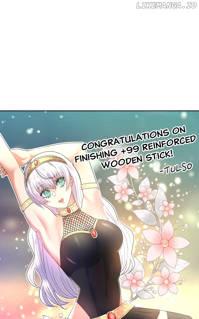 +99 Reinforced Wooden Stick chapter 87 page 166