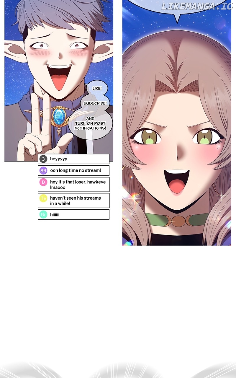 +99 Reinforced Wooden Stick chapter 87 page 17