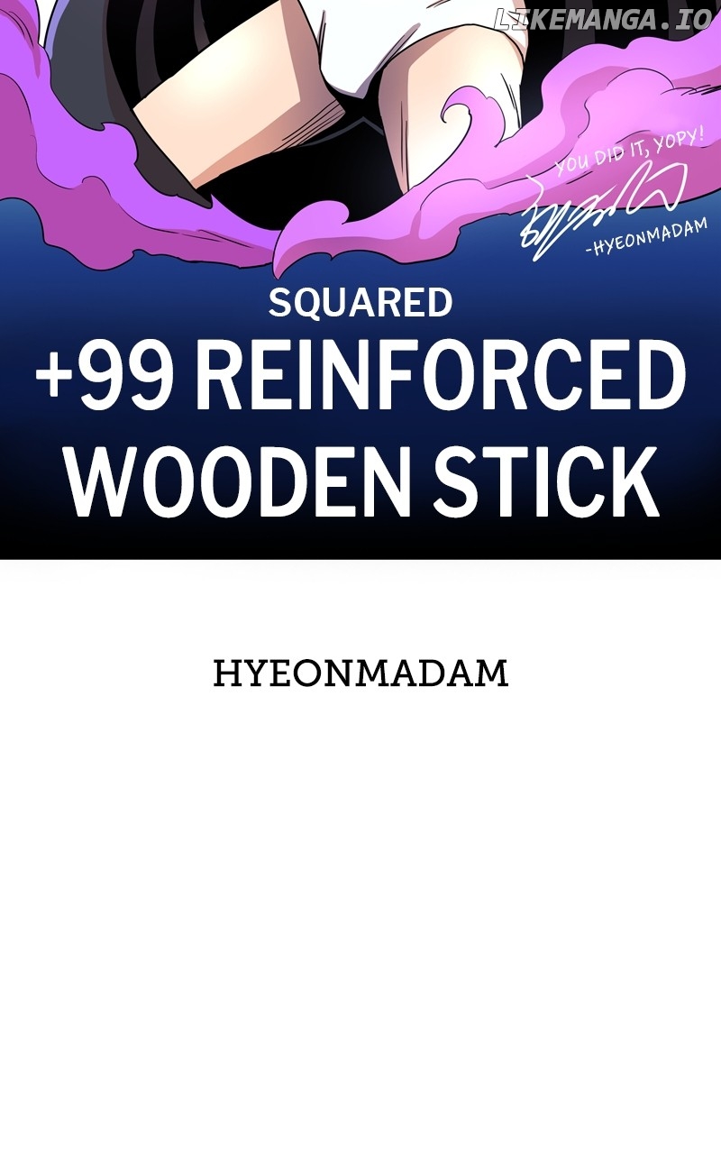 +99 Reinforced Wooden Stick chapter 87 page 171
