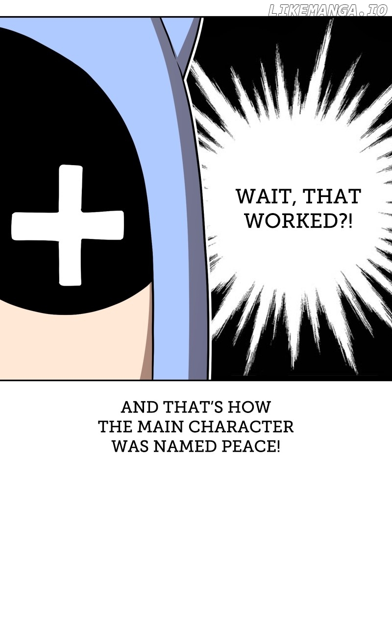 +99 Reinforced Wooden Stick chapter 87 page 48