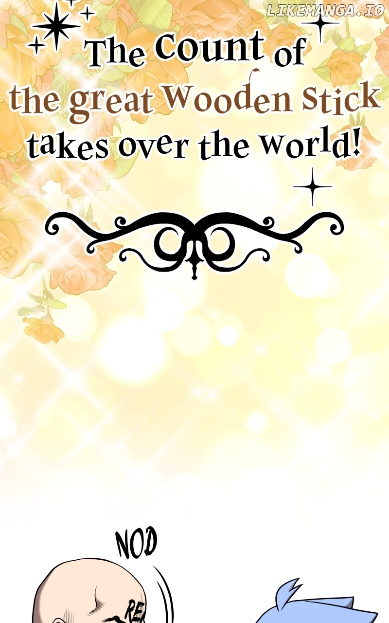 +99 Reinforced Wooden Stick chapter 87 page 56