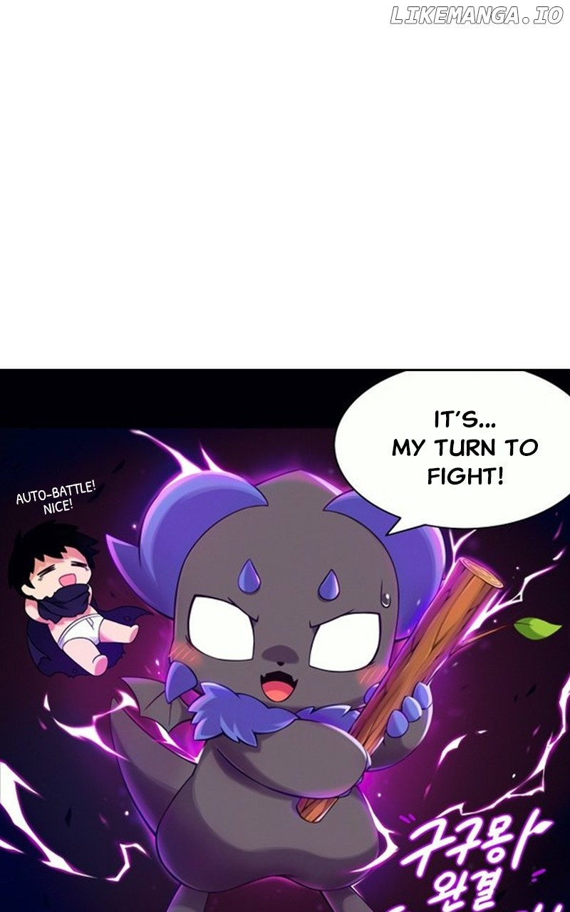 +99 Reinforced Wooden Stick chapter 87 page 92