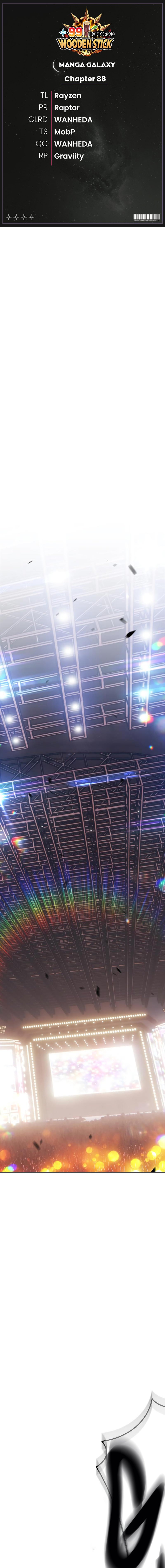 +99 Reinforced Wooden Stick chapter 88 page 1