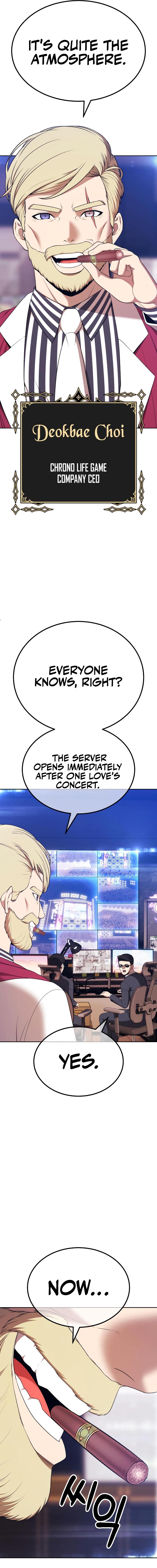 +99 Reinforced Wooden Stick chapter 88 page 10