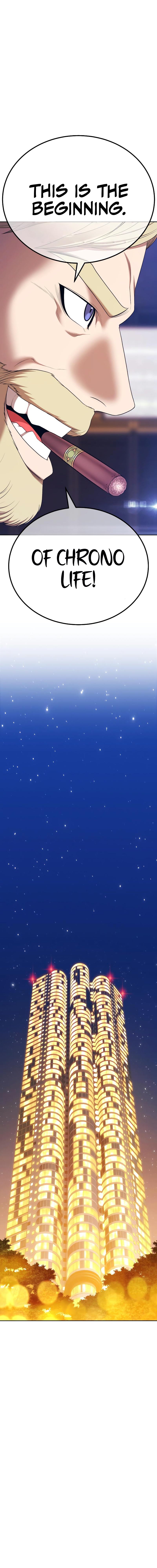 +99 Reinforced Wooden Stick chapter 88 page 11