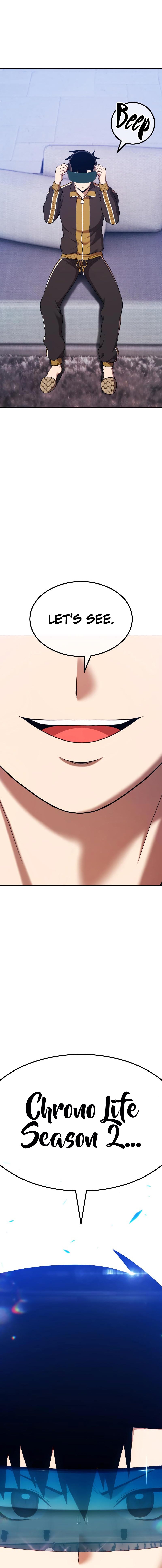 +99 Reinforced Wooden Stick chapter 88 page 18