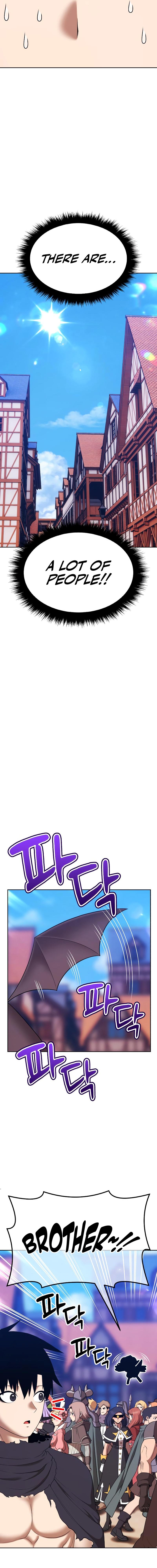 +99 Reinforced Wooden Stick chapter 88 page 29