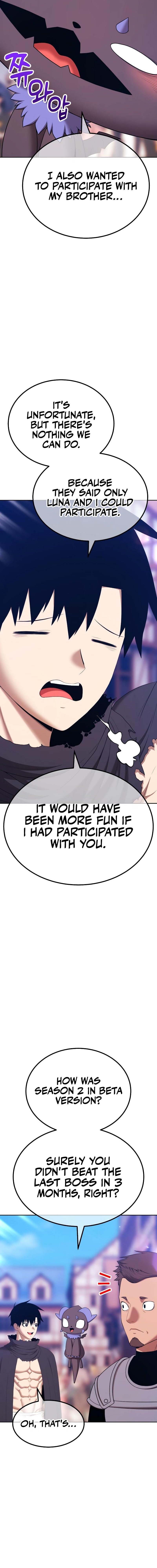 +99 Reinforced Wooden Stick chapter 88 page 32