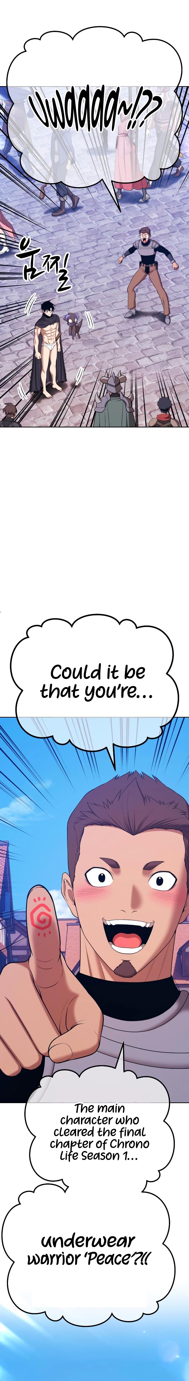 +99 Reinforced Wooden Stick chapter 88 page 33