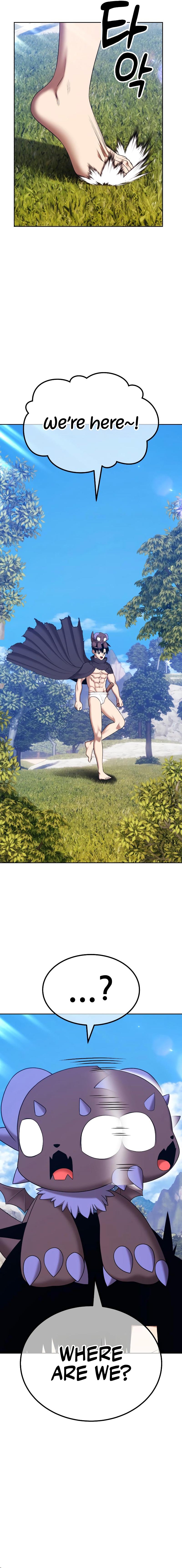 +99 Reinforced Wooden Stick chapter 88 page 42