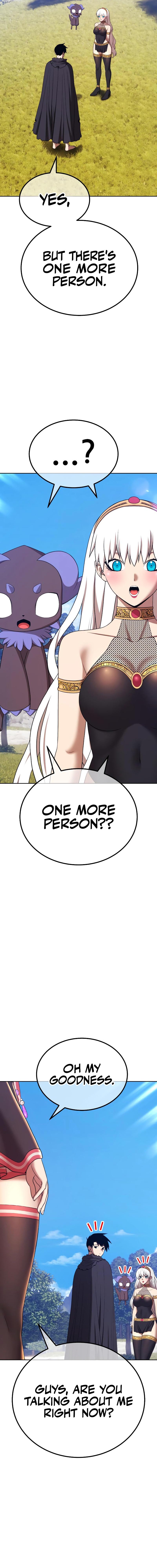 +99 Reinforced Wooden Stick chapter 88 page 47