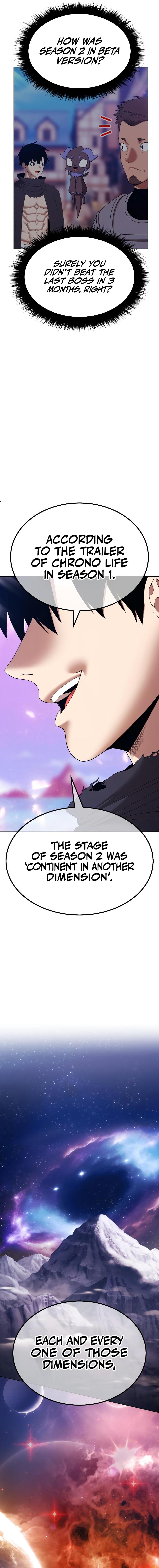 +99 Reinforced Wooden Stick chapter 88 page 72