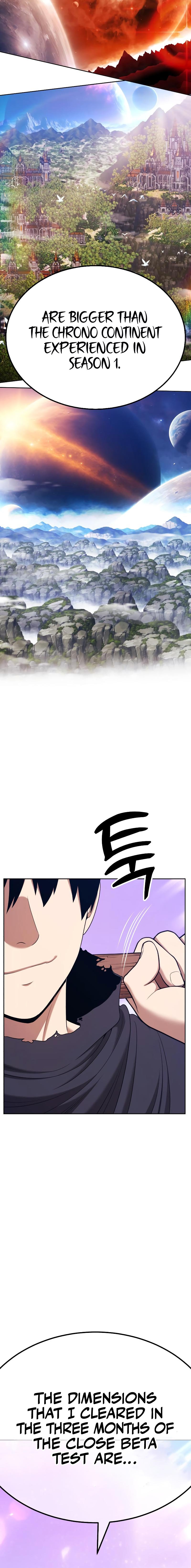 +99 Reinforced Wooden Stick chapter 88 page 73