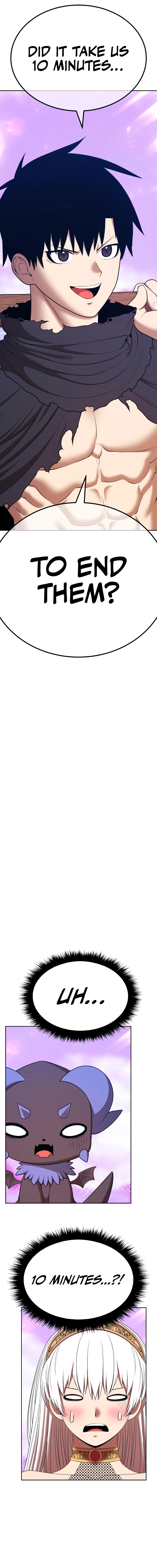 +99 Reinforced Wooden Stick chapter 88 page 75