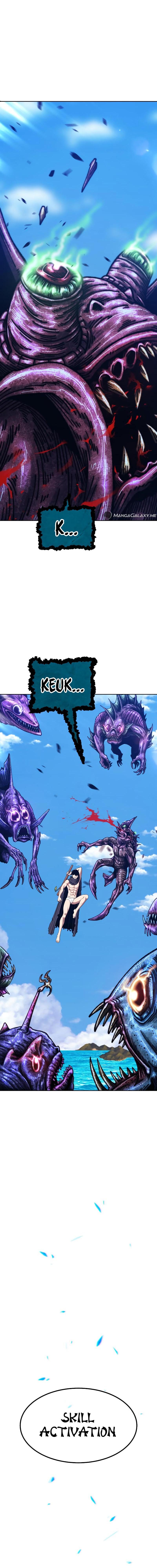 +99 Reinforced Wooden Stick chapter 89.1 page 12