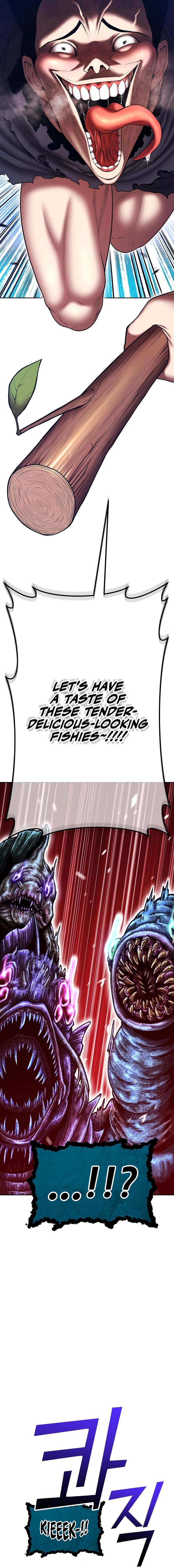 +99 Reinforced Wooden Stick chapter 89.1 page 18