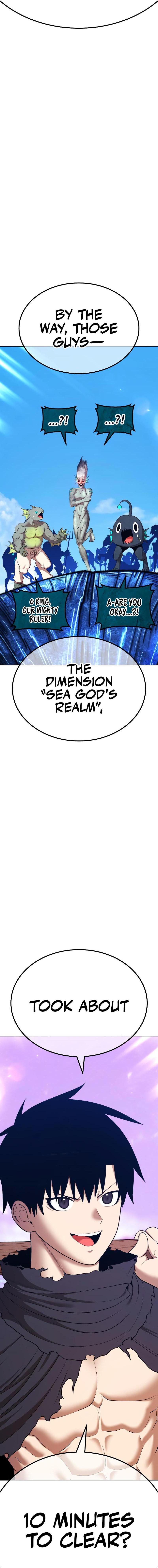 +99 Reinforced Wooden Stick chapter 89.1 page 2