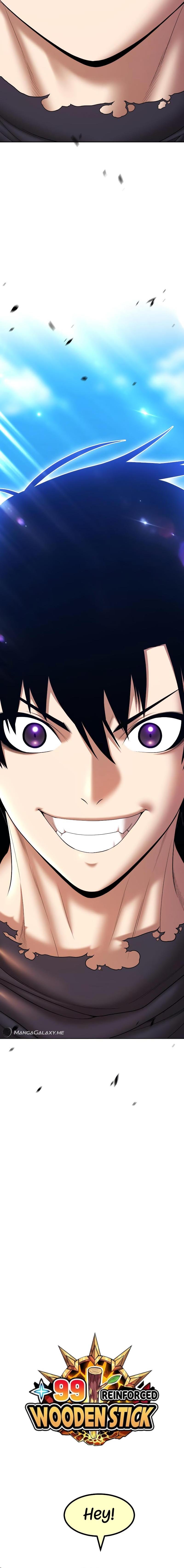 +99 Reinforced Wooden Stick chapter 89.1 page 9