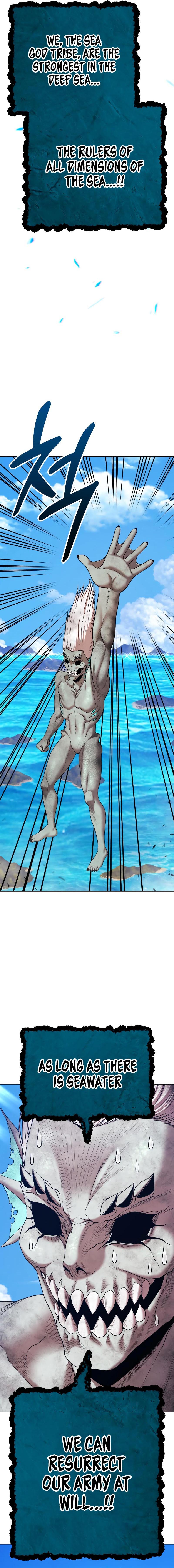 +99 Reinforced Wooden Stick chapter 89.2 page 18