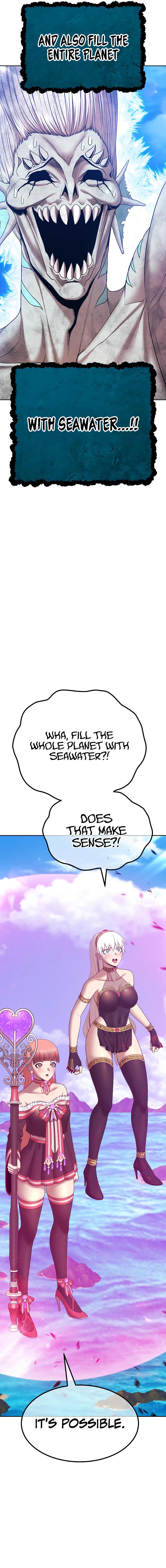 +99 Reinforced Wooden Stick chapter 89.2 page 20