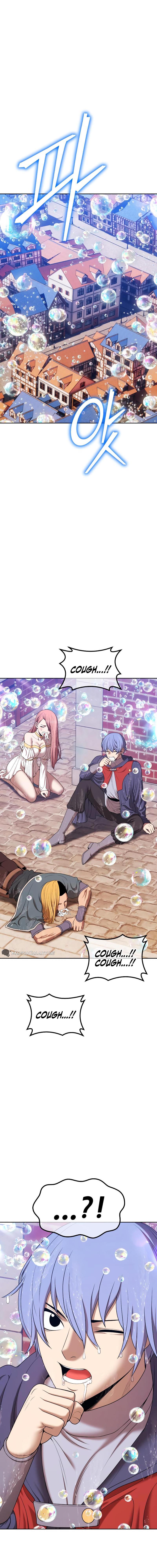 +99 Reinforced Wooden Stick chapter 89.2 page 28