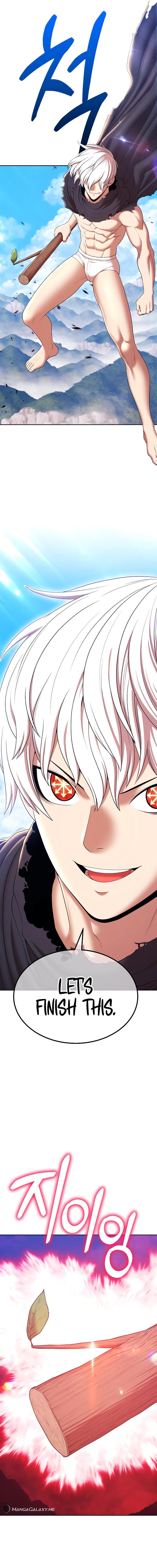 +99 Reinforced Wooden Stick chapter 89.2 page 31