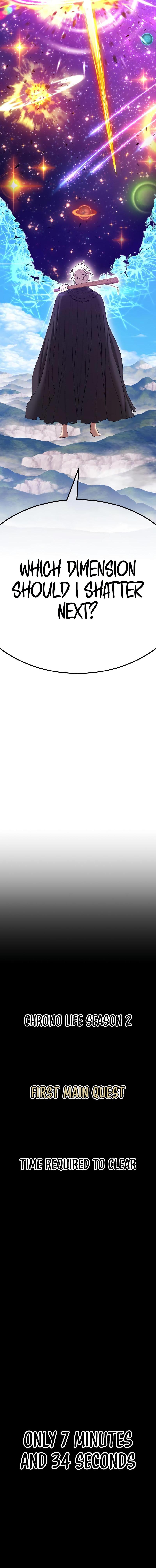 +99 Reinforced Wooden Stick chapter 89.2 page 45