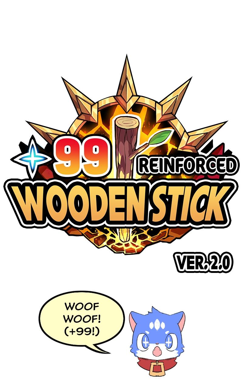 +99 Reinforced Wooden Stick chapter 89 page 32