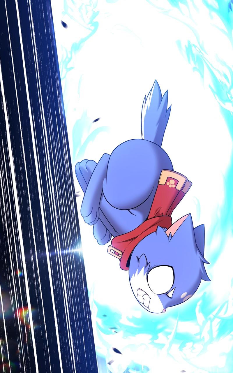 +99 Reinforced Wooden Stick chapter 89 page 329