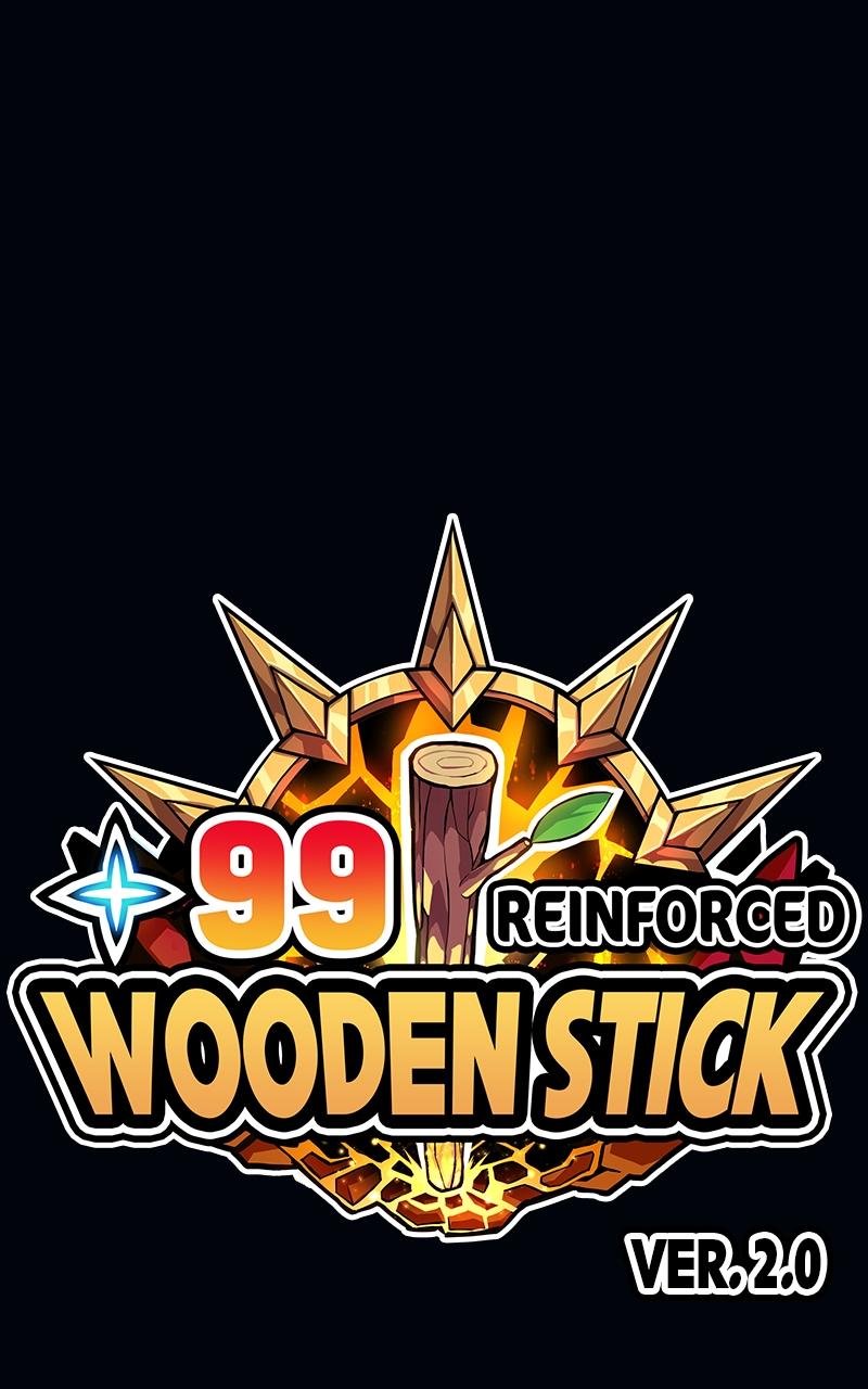 +99 Reinforced Wooden Stick chapter 89 page 435