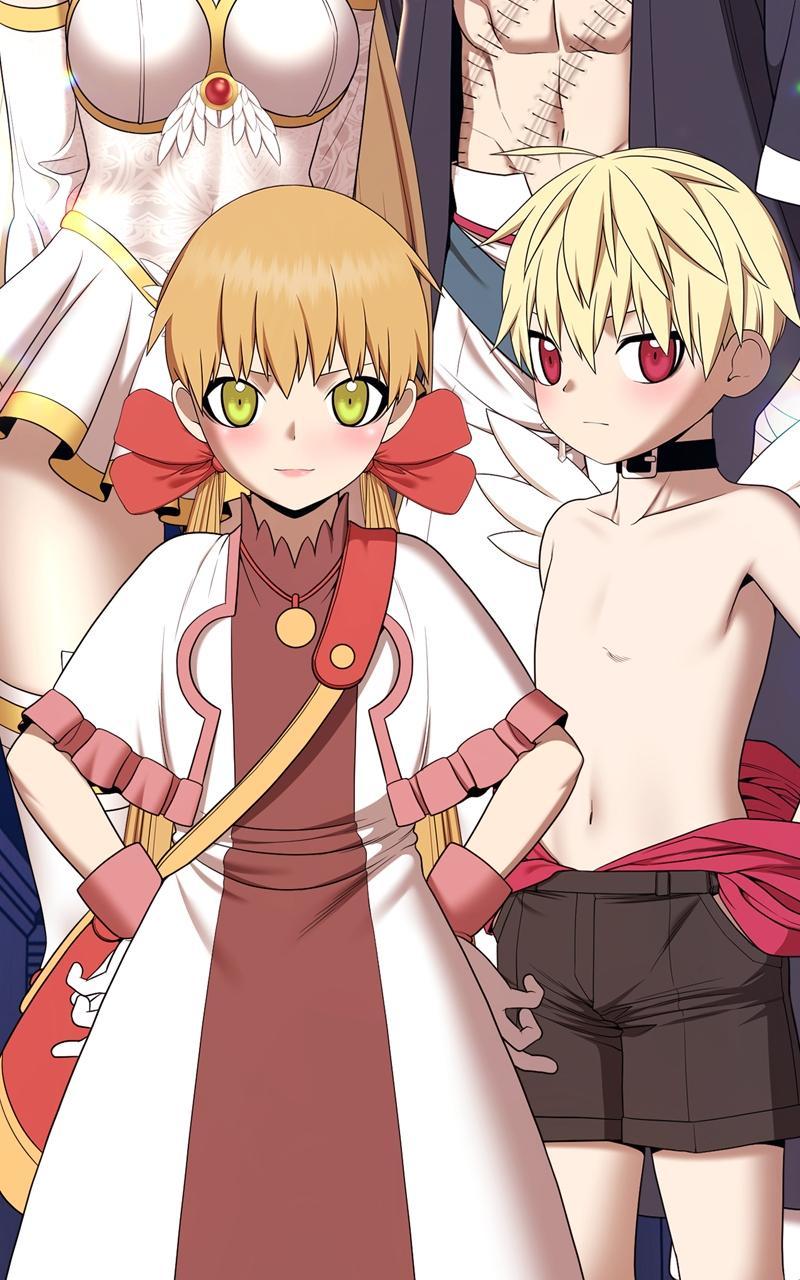 +99 Reinforced Wooden Stick chapter 90 page 204