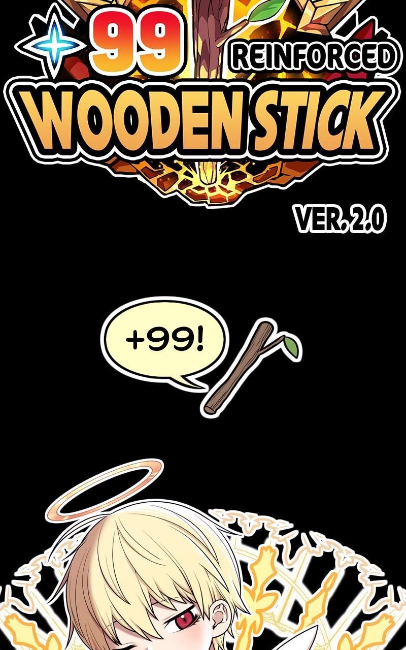 +99 Reinforced Wooden Stick chapter 90 page 33