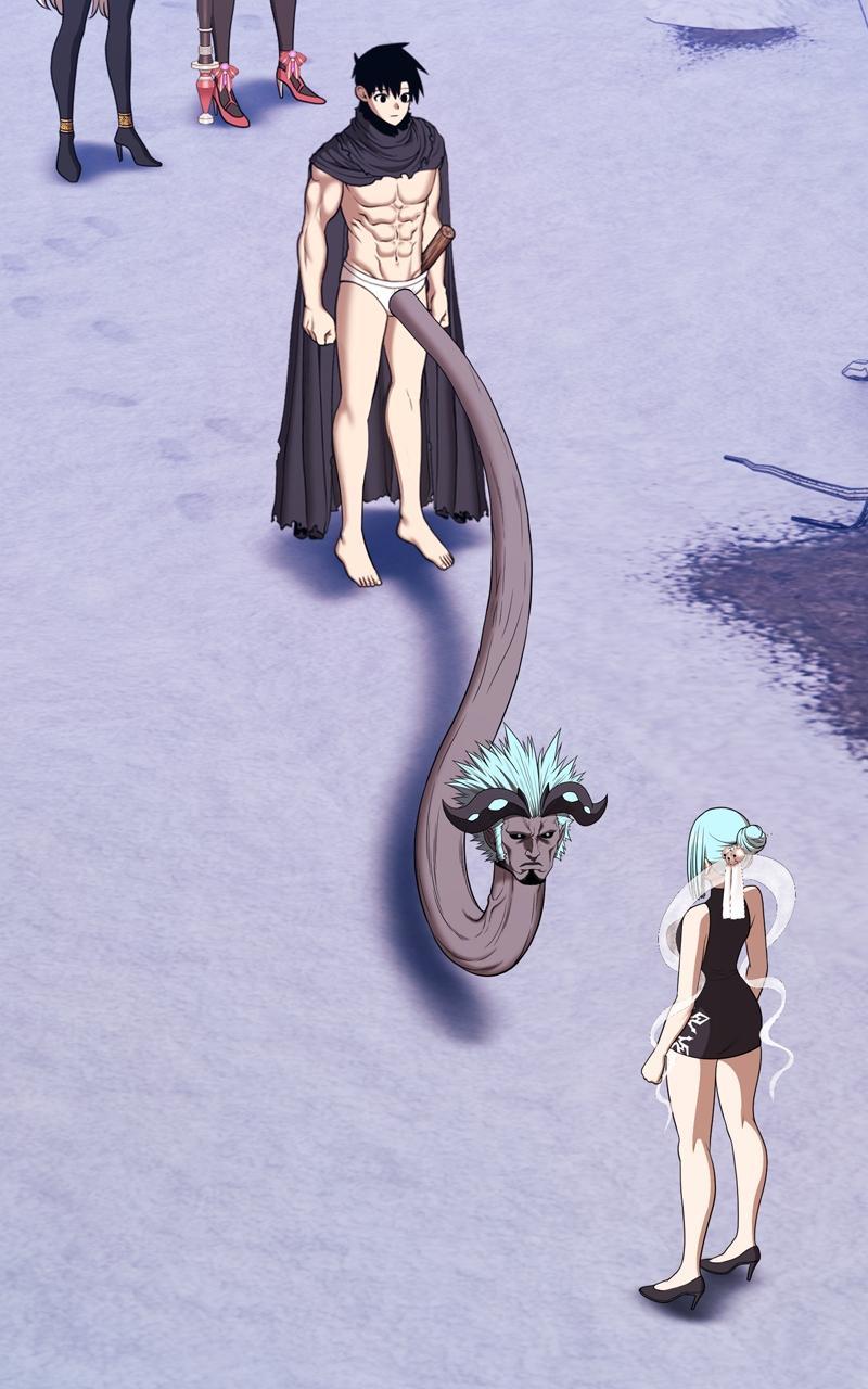 +99 Reinforced Wooden Stick chapter 90 page 72