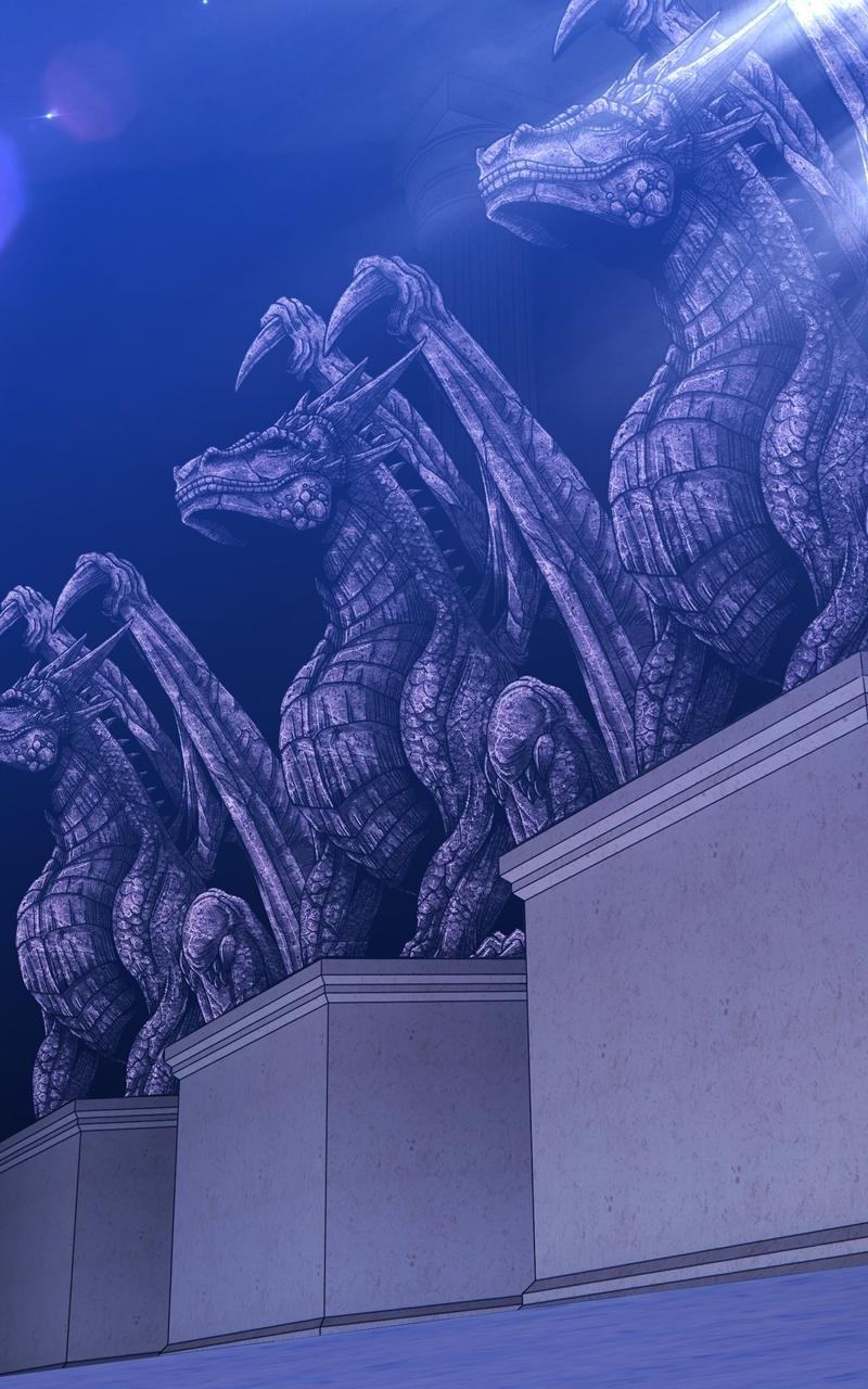 +99 Reinforced Wooden Stick chapter 90 page 81