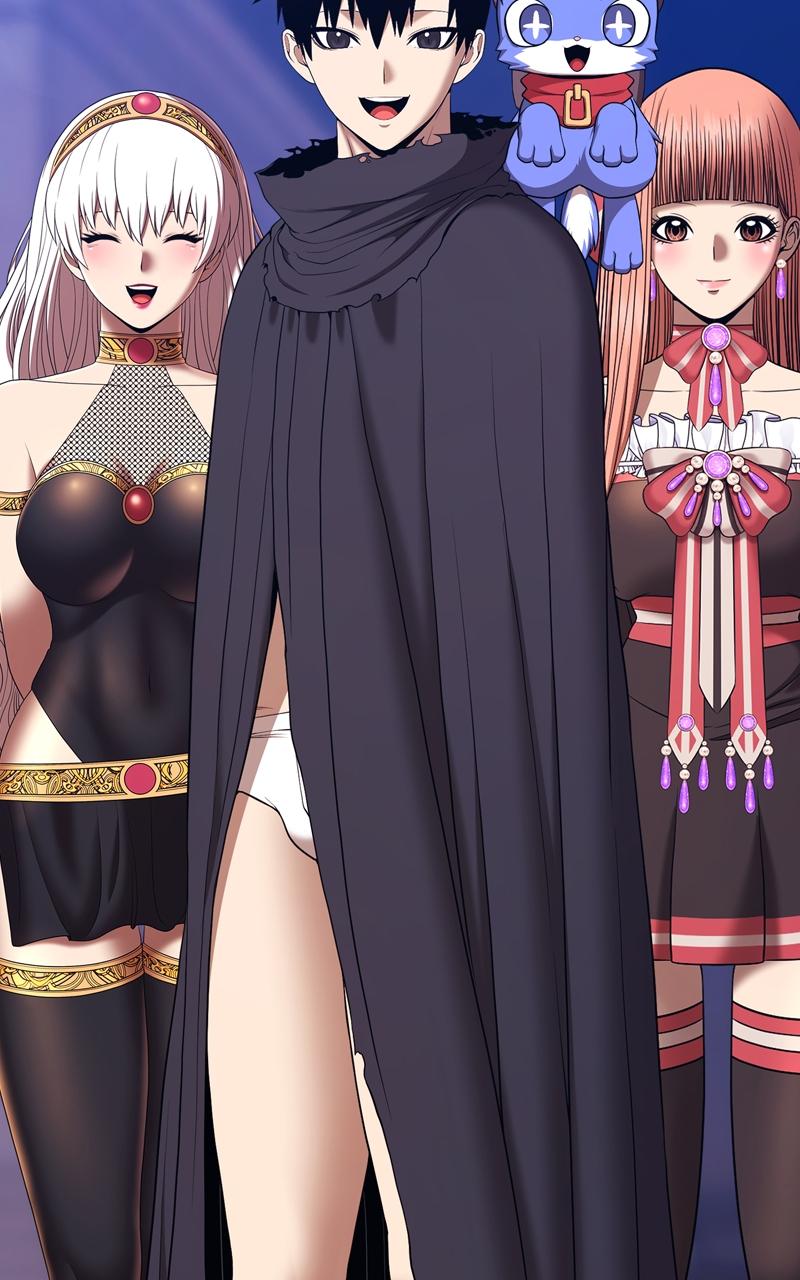 +99 Reinforced Wooden Stick chapter 91 page 116