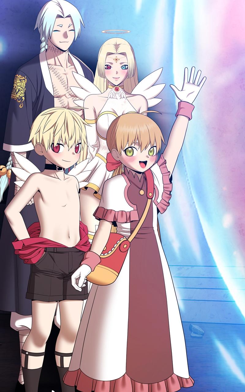 +99 Reinforced Wooden Stick chapter 91 page 127