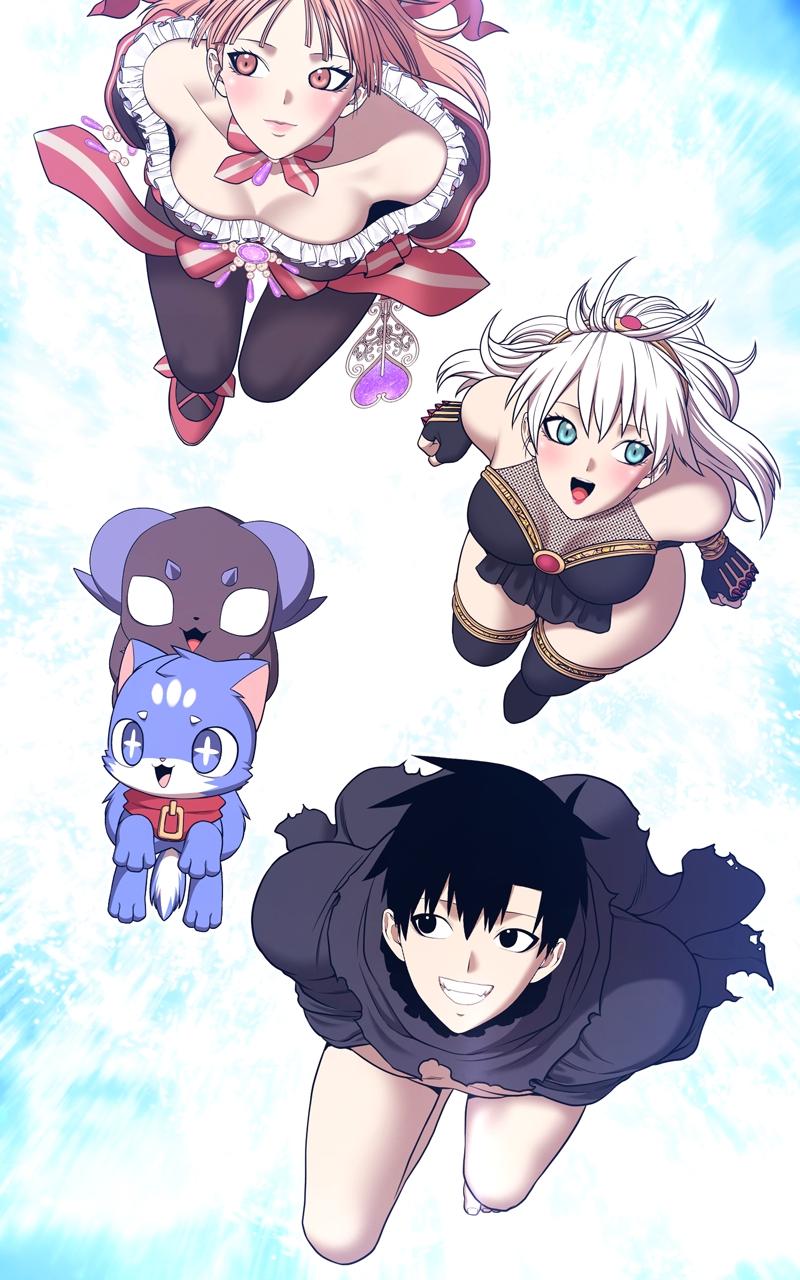 +99 Reinforced Wooden Stick chapter 91 page 166