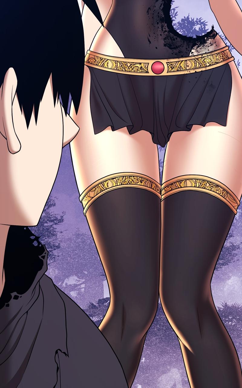 +99 Reinforced Wooden Stick chapter 91 page 217