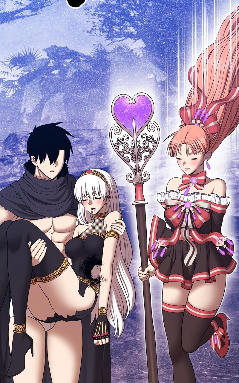 +99 Reinforced Wooden Stick chapter 91 page 256