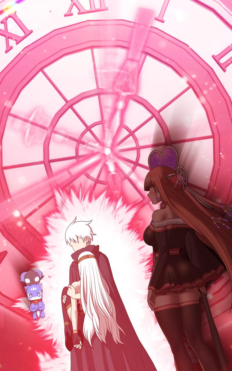 +99 Reinforced Wooden Stick chapter 91 page 285